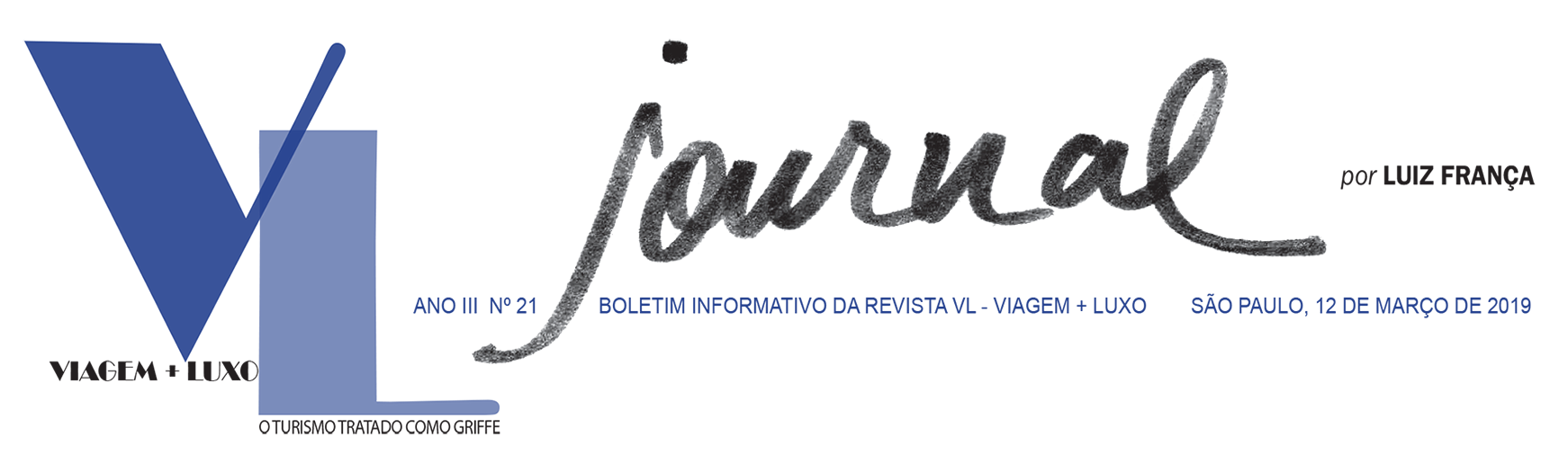 Journal Cabeçalho